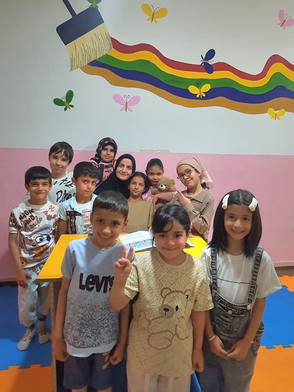 مجتمع تجلی دانش ایساتیس یزد