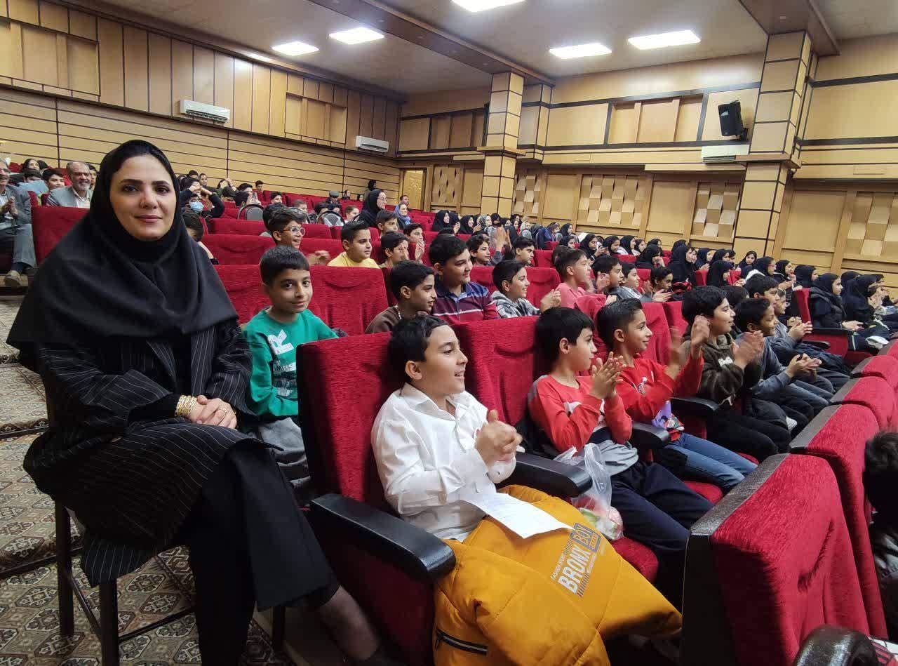 مجتمع تجلی دانش ایساتیس یزد