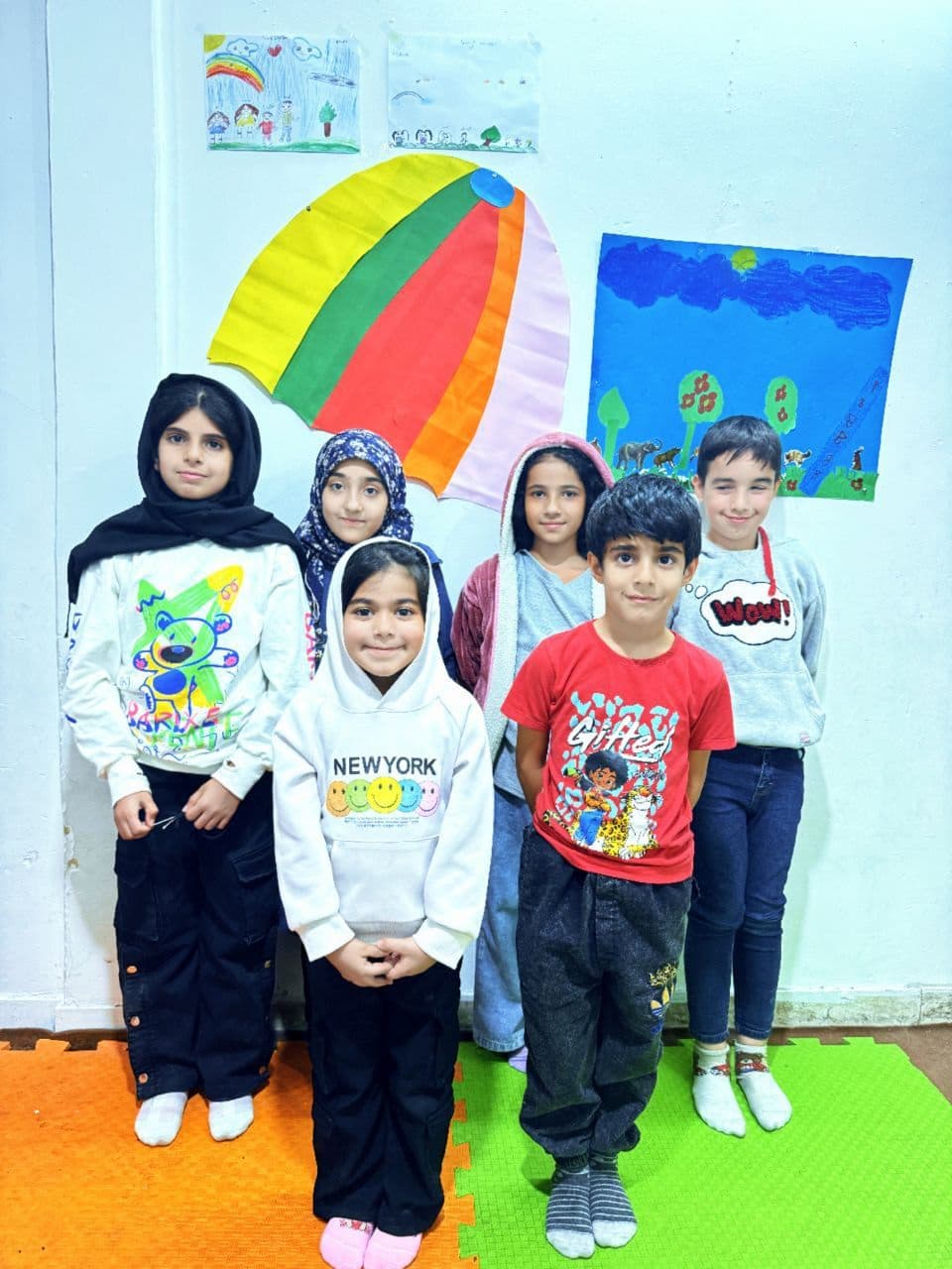 مجتمع تجلی دانش ایساتیس یزد